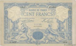 100 Francs type 1882 FRANCE  1888 F.A48.08 F+