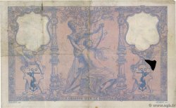 100 Francs BLEU ET ROSE FRANKREICH  1895 F.21.08 SGE