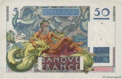 50 Francs LE VERRIER Petit numéro FRANCE  1946 F.20.01A1 TTB+