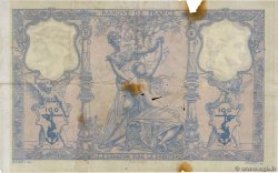 100 Francs BLEU ET ROSE FRANCE  1892 F.21.05 F