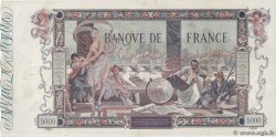 5000 Francs FLAMENG FRANCIA  1918 F.43.01 MBC