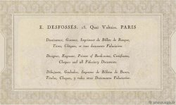 (1000) Francs LOUIS XIV Épreuve FRANCE régionalisme et divers  1938 F.- pr.NEUF