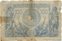 100 Francs ALGÉRIE  1919 P.074 pr.B