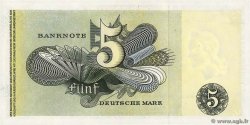 5 Deutsche Mark GERMAN FEDERAL REPUBLIC  1948 P.13i q.FDC