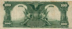 100 Dollars ESTADOS UNIDOS DE AMÉRICA South Bend 1912 Fr.702 BC+