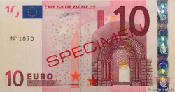 10 Euro Spécimen EUROPA  2002 P.02Xs EBC