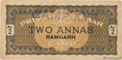 2 Annas INDIA
 Ramgarh 1941 WWII.5292 q.BB