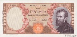 10000 Lire ITALY  1973 P.097f UNC-