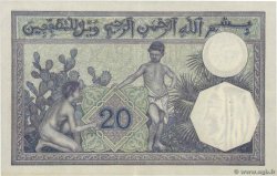20 Francs ALGERIA  1914 P.078a SPL