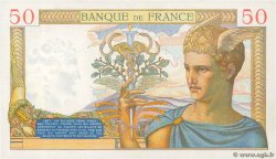 50 Francs CÉRÈS FRANCE  1935 F.17.12 XF+