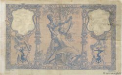 100 Francs BLEU ET ROSE FRANCE  1892 F.21.05 VF