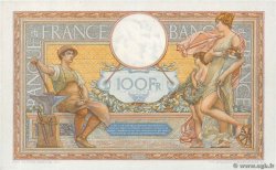 100 Francs LUC OLIVIER MERSON grands cartouches FRANCE  1933 F.24.12 XF-