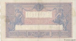 1000 Francs BLEU ET ROSE FRANKREICH  1903 F.36.17 fVZ