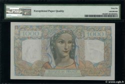1000 Francs MINERVE ET HERCULE FRANKREICH  1945 F.41.04 ST