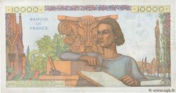 10000 Francs GÉNIE FRANÇAIS FRANCIA  1952 F.50.61 q.SPL
