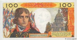 100 Nouveaux Francs BONAPARTE FRANKREICH  1960 F.59.05 fST