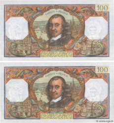 100 Francs CORNEILLE Consécutifs FRANCE  1979 F.65.65 AU