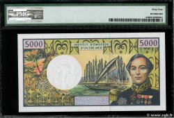 5000 Francs FRENCH PACIFIC TERRITORIES  2006 P.03 UNC
