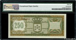 250 Gulden NETHERLANDS ANTILLES  1967 P.13a UNC