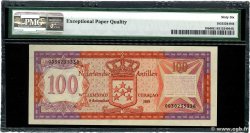 100 Gulden NETHERLANDS ANTILLES  1981 P.19b UNC