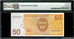 50 Gulden ANTILLE OLANDESI  1994 P.25c FDC