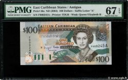 100 Dollars CARIBBEAN   2003 P.46a