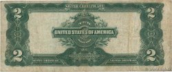 2 Dollars VEREINIGTE STAATEN VON AMERIKA  1899 P.339 fSS