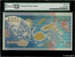 2000 Dollars FIJI  2000 P.103a UNC