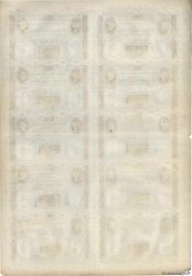 25 Livres Planche FRANCE  1792 Ass.37a XF