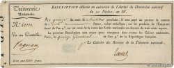 100 Francs FRANCIA  1796 Laf.192 SPL