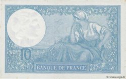 10 Francs MINERVE FRANCIA  1936 F.06.17 AU+