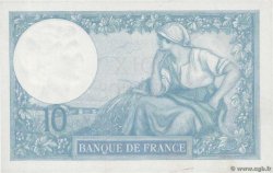 10 Francs MINERVE FRANKREICH  1937 F.06.18 fST+