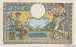 100 Francs LUC OLIVIER MERSON avec LOM Petit numéro FRANKREICH  1908 F.22.01 fVZ