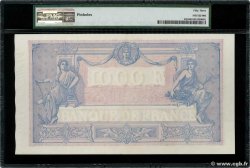 1000 Francs BLEU ET ROSE FRANCE  1926 F.36.42 AU-