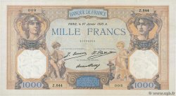1000 Francs CÉRÈS ET MERCURE FRANCIA  1930 F.37.04 SPL