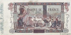 5000 Francs FLAMENG FRANCIA  1918 F.43.01 MBC+