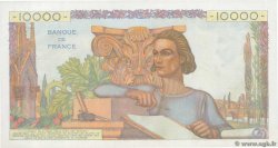 10000 Francs GÉNIE FRANÇAIS FRANCIA  1950 F.50.44 EBC+
