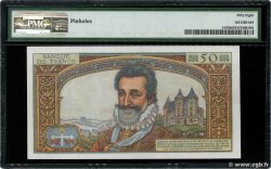 50 Nouveaux Francs HENRI IV FRANCE  1959 F.58.02 SUP+