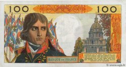 100 Nouveaux Francs BONAPARTE FRANCIA  1964 F.59.26 q.SPL