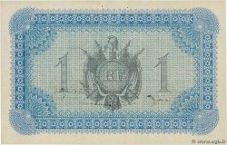 1 Franc FRENCH GUIANA  1917 P.05 SC
