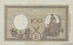 100 Lire ITALIA  1943 P.067a MBC