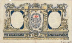 1000 Francs MADAGASCAR  1926 P.042 BC