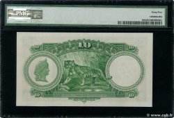 10 Dollars MALASIA - COLONIAS DEL ESTRECHO  1935 P.18b EBC