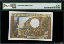1000 Francs MALI  1970 P.13e q.FDC