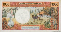 1000 Francs NOUVELLE CALÉDONIE  1969 P.61 pr.NEUF