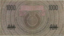 1000 Gulden PAESI BASSI  1926 P.048 q.BB