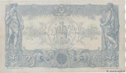 1000 Francs TúNEZ  1924 P.07b MBC