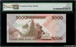 5000 Vatu VANUATU  1989 P.04 UNC