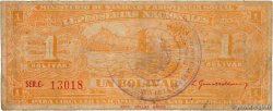 1 Bolivar VENEZUELA  1940 PS.368 RC+
