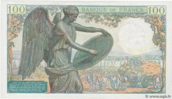 100 Francs DESCARTES Numéro spécial FRANCIA  1944 F.27.08 FDC